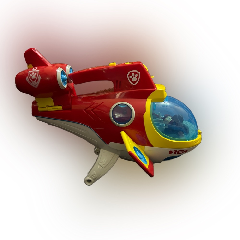 Paw Patrol Ryder’s Submarine